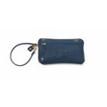 Navy Blue Isaac Mizrahi Ava Wristlet Wallet